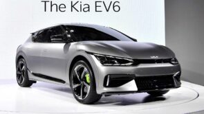 كل ما تريد معرفته عن كيا EV6 2022 الكهربائية الجديدة كلياً