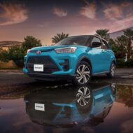 أبرز مميزات تويوتا رايز 2022 في السعودية Toyota raize 1