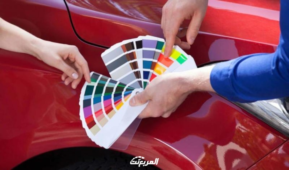 تعرف على ألوان السيارات الأكثر شعبية في العالم