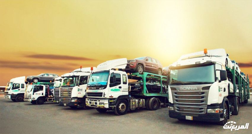اسعار شحن السيارات البسامي واهم الخدمات في السعودية 2022 2