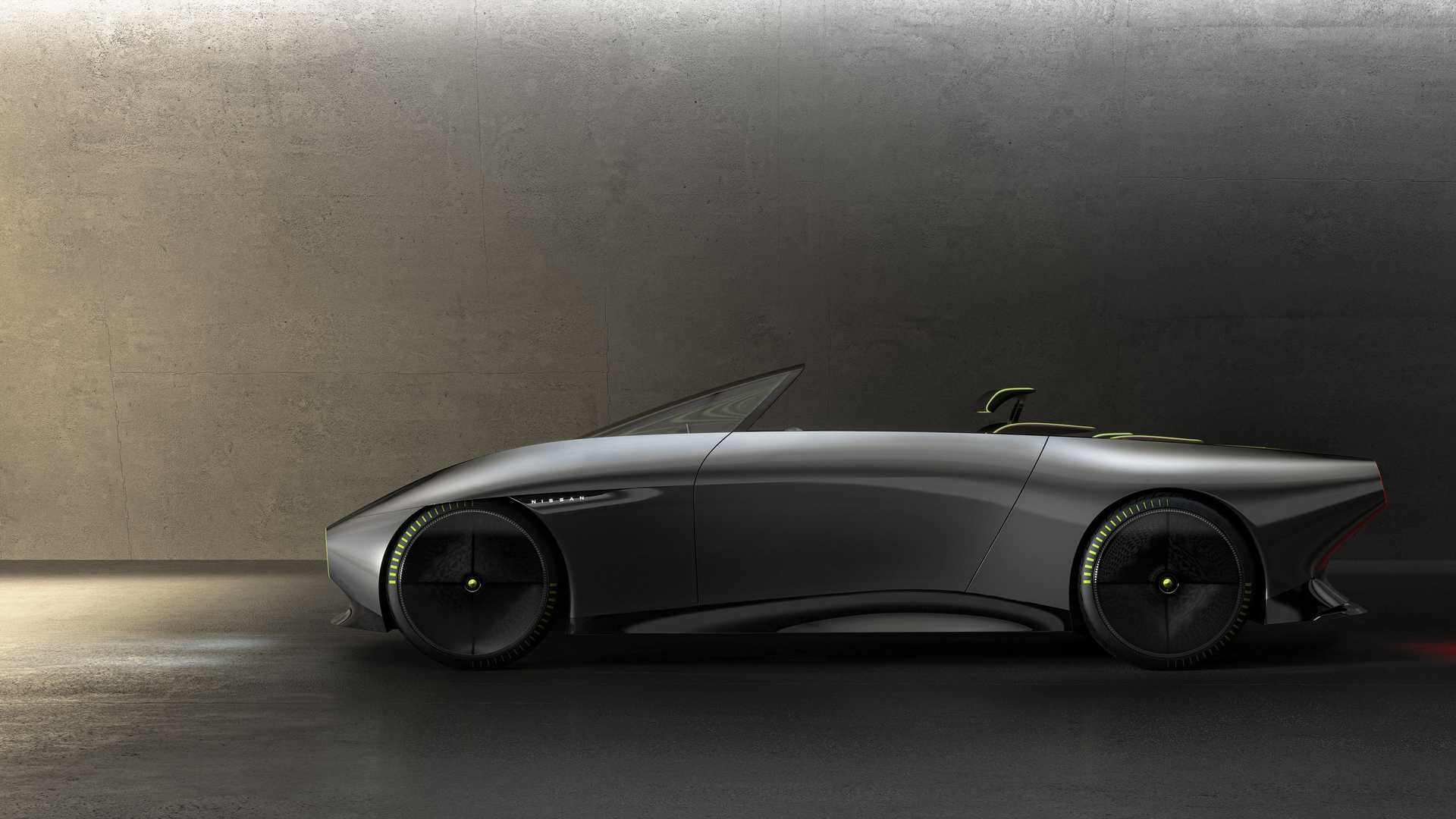 نيسان: إنتاج أول سيارات رياضية كهربائية تعمل بالبطاريات الصلبة بحلول 2028 3