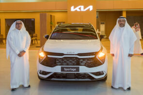 "كيا الجبر" تدشن الجيل الخامس من سيارة سبورتج في الرياض في حفل احتضنه معرضها في البديعة وسط حضور كبير 4