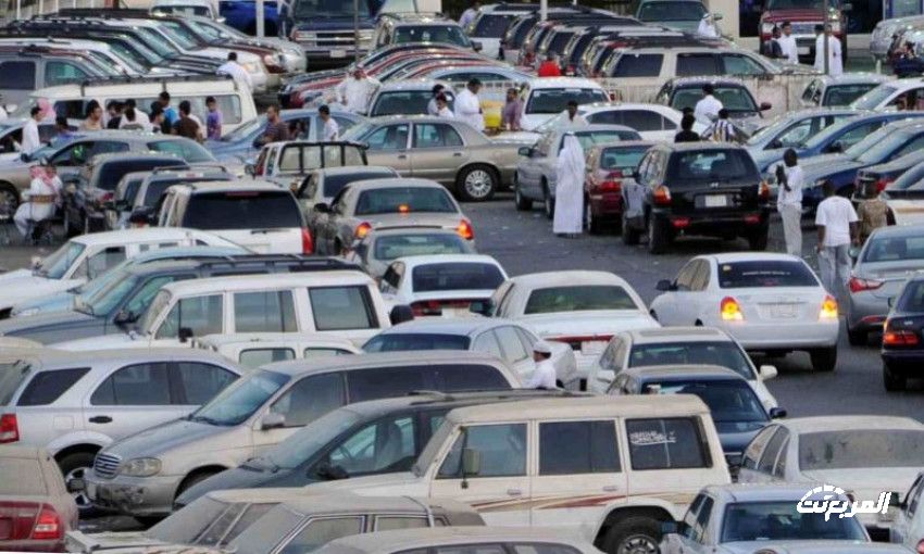 الحراج سيارات الرياض