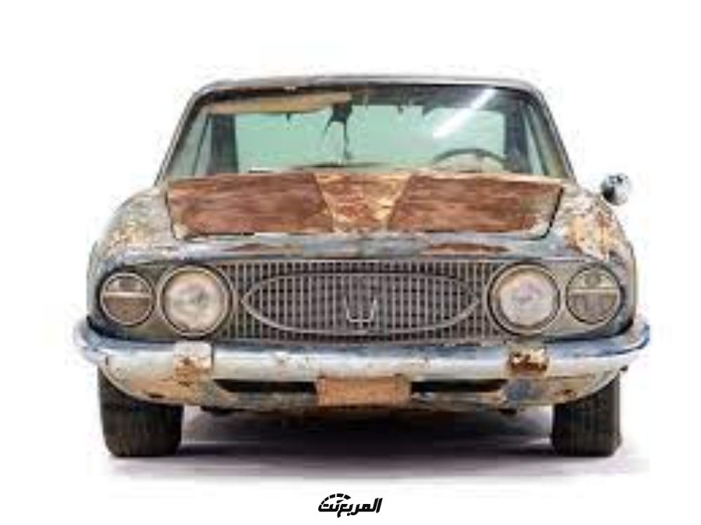 أُنتجت خصيصًا في بداية الستينات.. قصة "مازيراتي GT 5000 الكلاسيكية النادرة وشاه إيران" 5