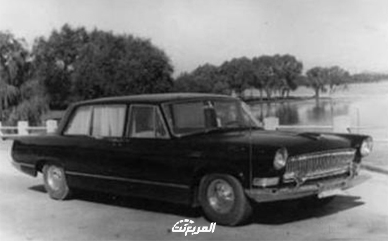 أول من أنتجت سيارة صينية فاخرة.. لمحة عن تاريخ "هونشي" سيارة قادة الحزب الشيوعي الصيني 2