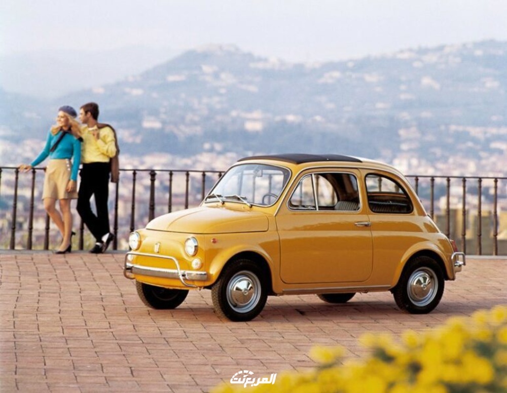 "فيات" أيقونة إيطالية في عالم صناعة السيارات منذ أكثر من 122 عامًا.. تعرف على معنى الاسم وبداية تاريخها 1