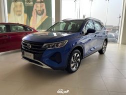عرض اليوم الوطني السعودي من الجميح للسيارات على سيارة جي ايه سي GS4 2023 5