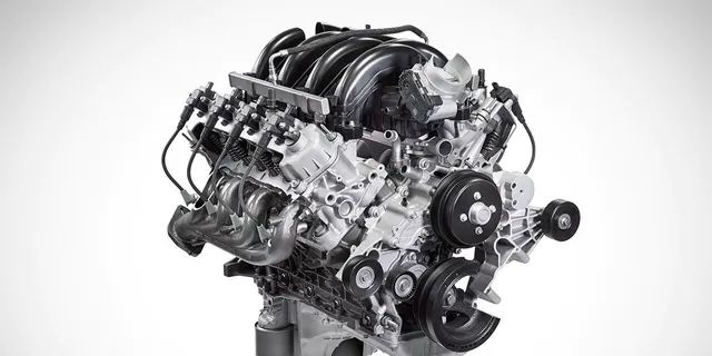 فورد تسجل اسم “ميجازيلا” لمحرك ضخم جديد أكبر من محرك جودزيلا