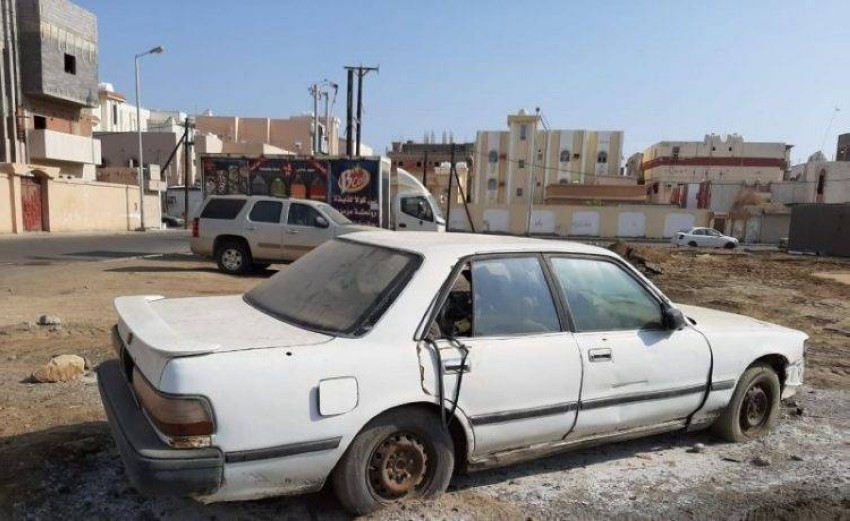 رسوم اسقاط السيارات في السعودية, المربع نت