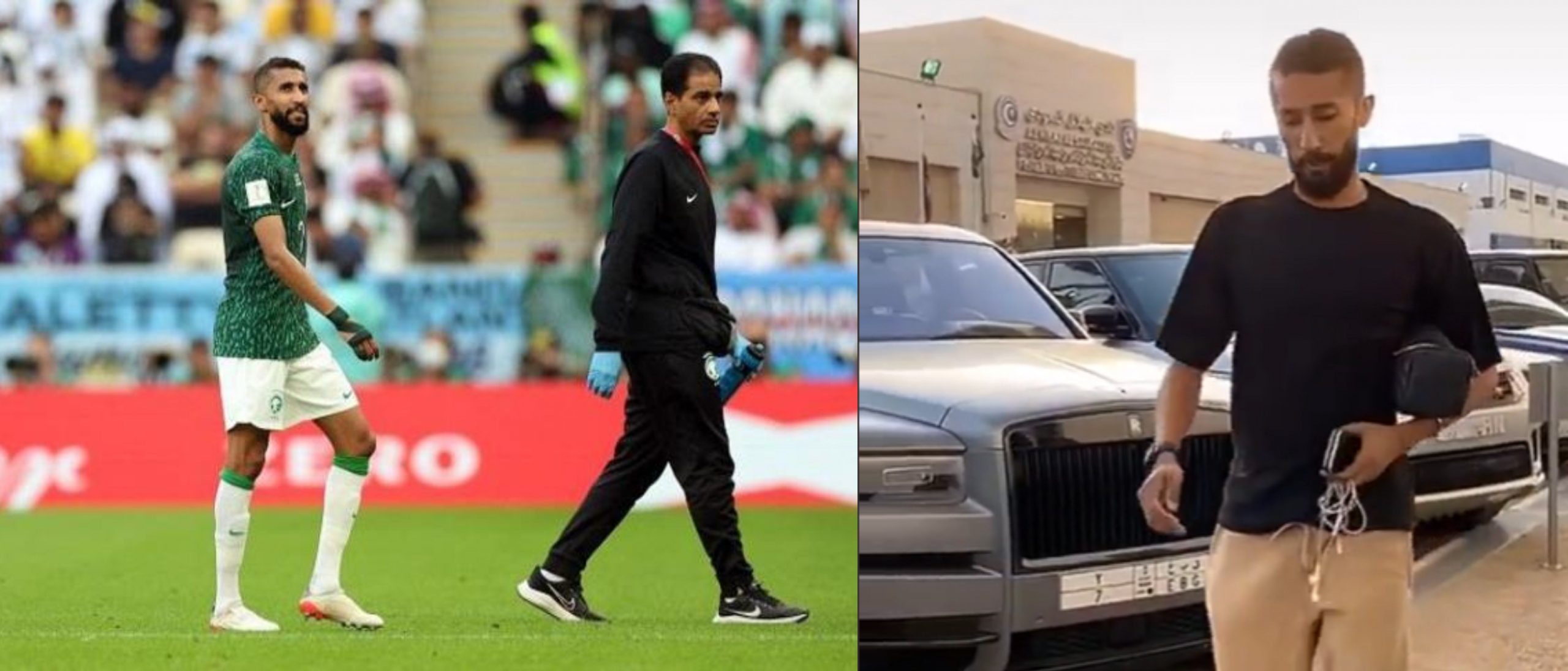 أفضل سيارات لاعبي السعودية, المربع نت