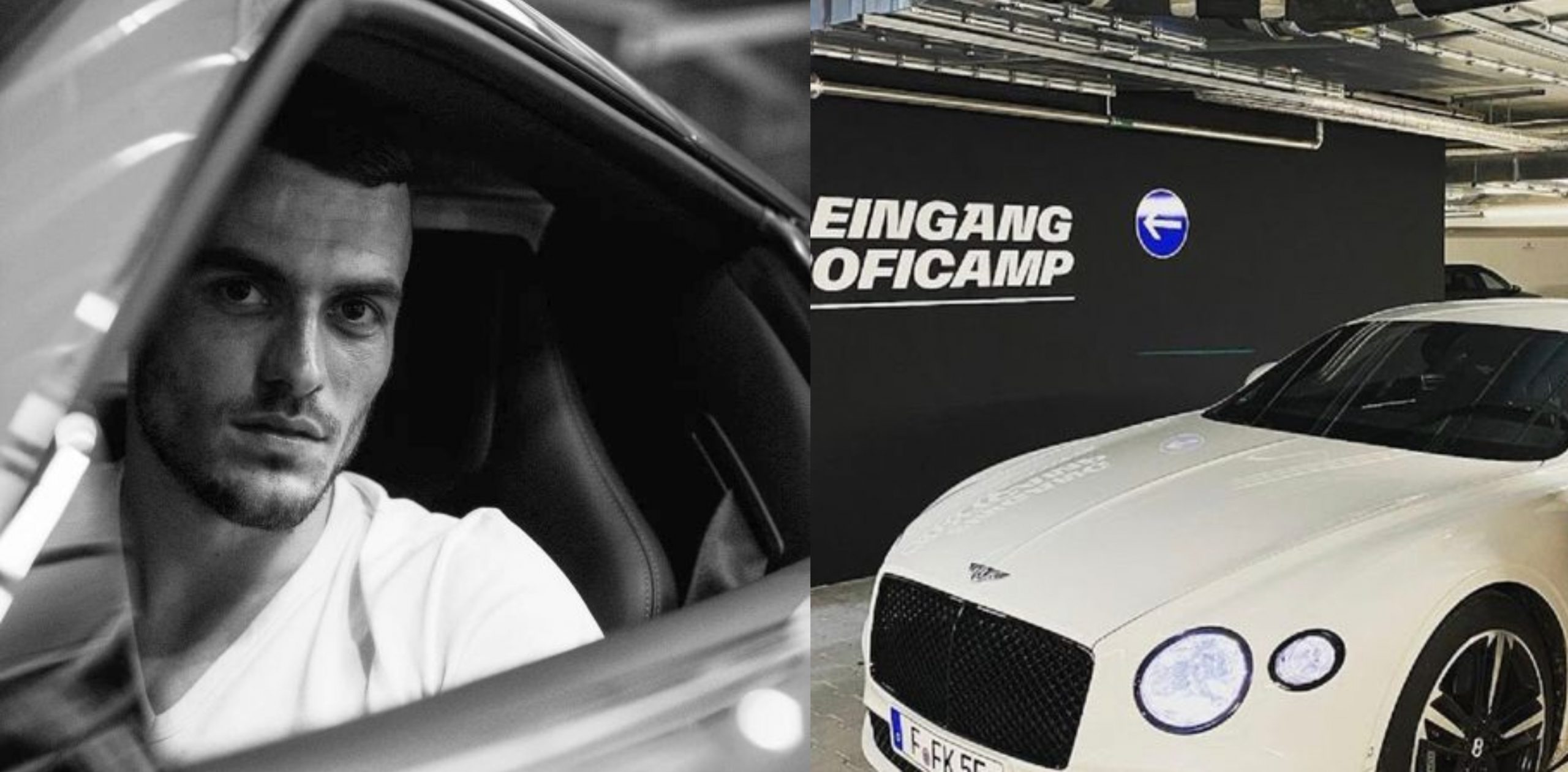 سيارات لاعبي منتخب الكاميرون وصربيا «دوشان فلاهوفيتش» يمتلك الأفضل 2