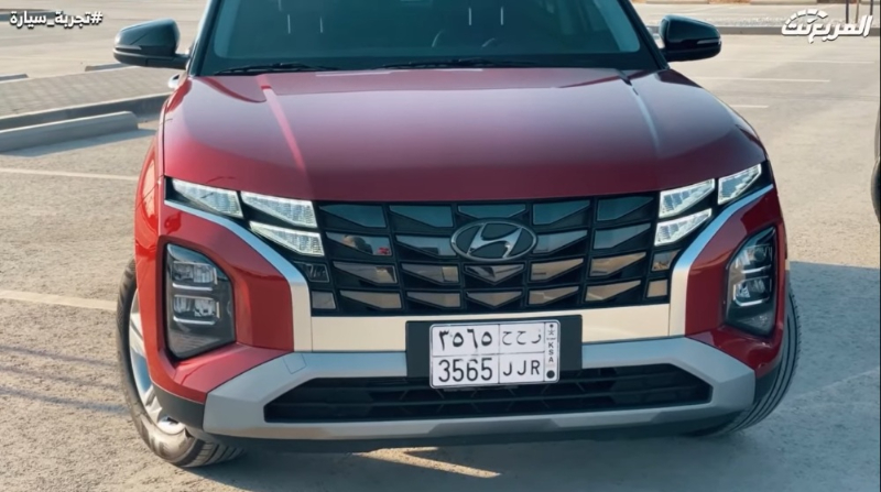 اكتشف سيارة كريتا 2023 أحدث SUV من هيونداي الكورية