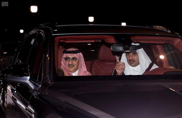 صور سيارات أمير قطر الشيخ تميم بن حمد ومعلومات عن تكلفة كأس العالم 2022 3