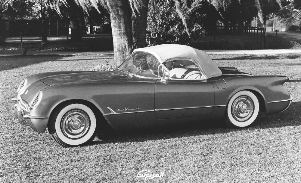 شيفروليه كورفيت "فكرة بدأت عام 1951 وتم تنفيذها بعد عامين".. تعرف على أجيال السيارة الأمريكية على مدار 70 عامًا 3