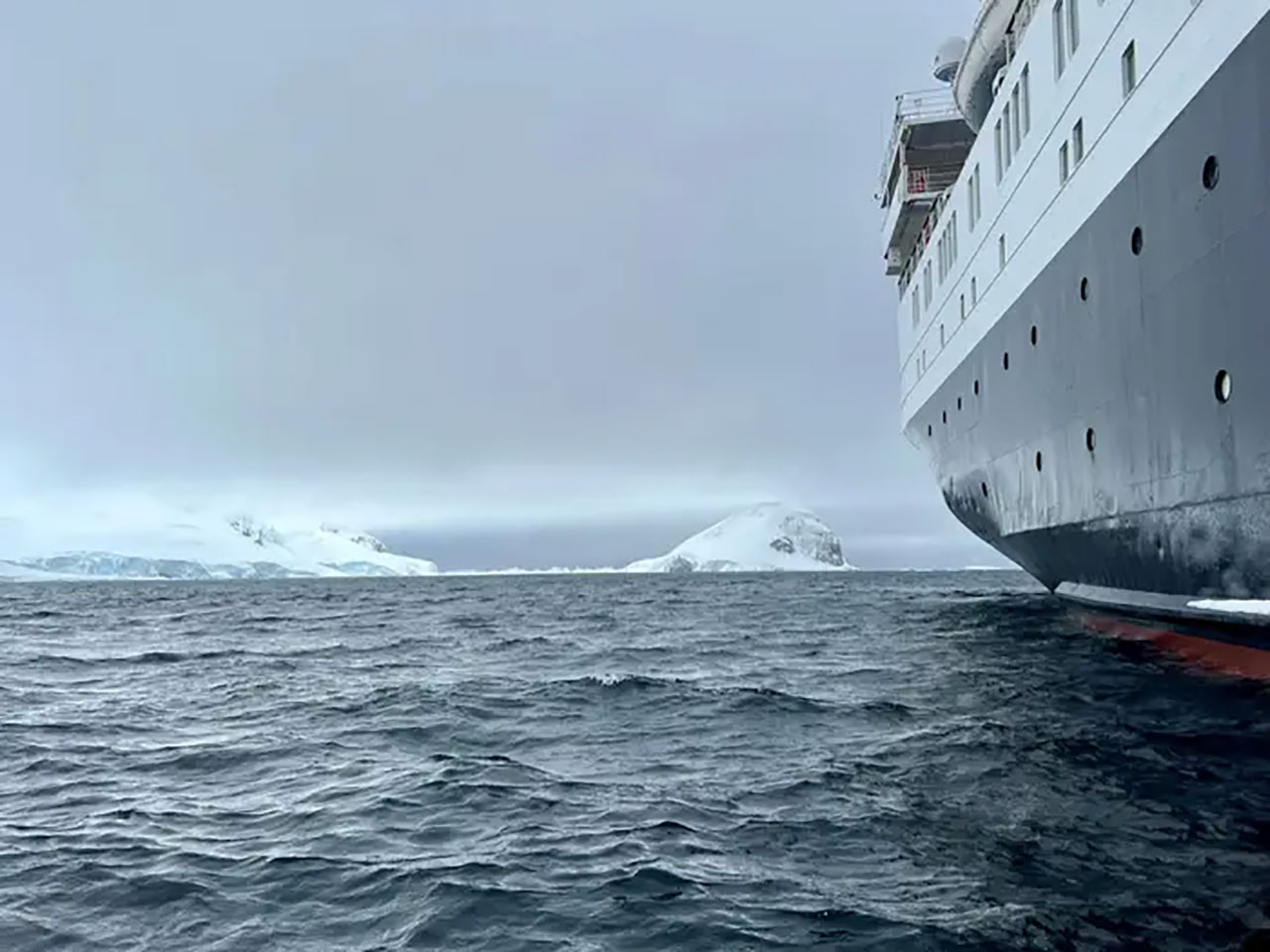 رحلة فريدة إلى القارة القطبية الجنوبية على متن سفينة خاصة بتكلفة 37 ألف ريال 2