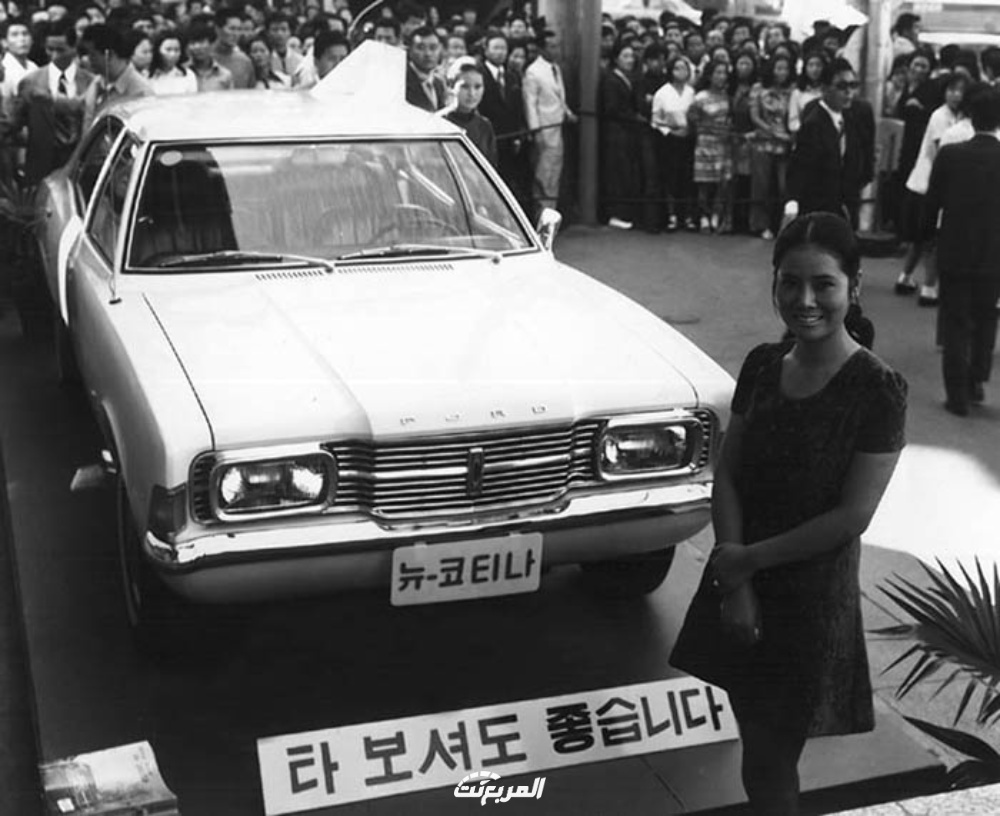 تعاون أمريكي ياباني لإنتاج "فورد كورتينا".. حكاية أول سيارة أنتجتها هيونداي الكورية بعد تأسيسها أواخر ستينات القرن الماضي 2