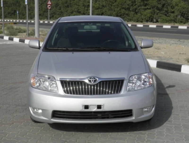 مواصفات تويوتا كورولا 2007 وعرض سعر السيارة بسوق المستعمل