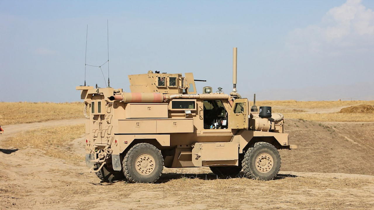 أبرز 10 مركبات عسكرية مردعة 