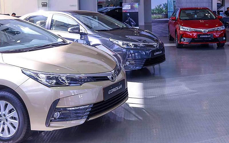 كم سعر تويوتا كورولا 2018 للبيع في سوق السيارات السعودي للمستعمل؟ 2