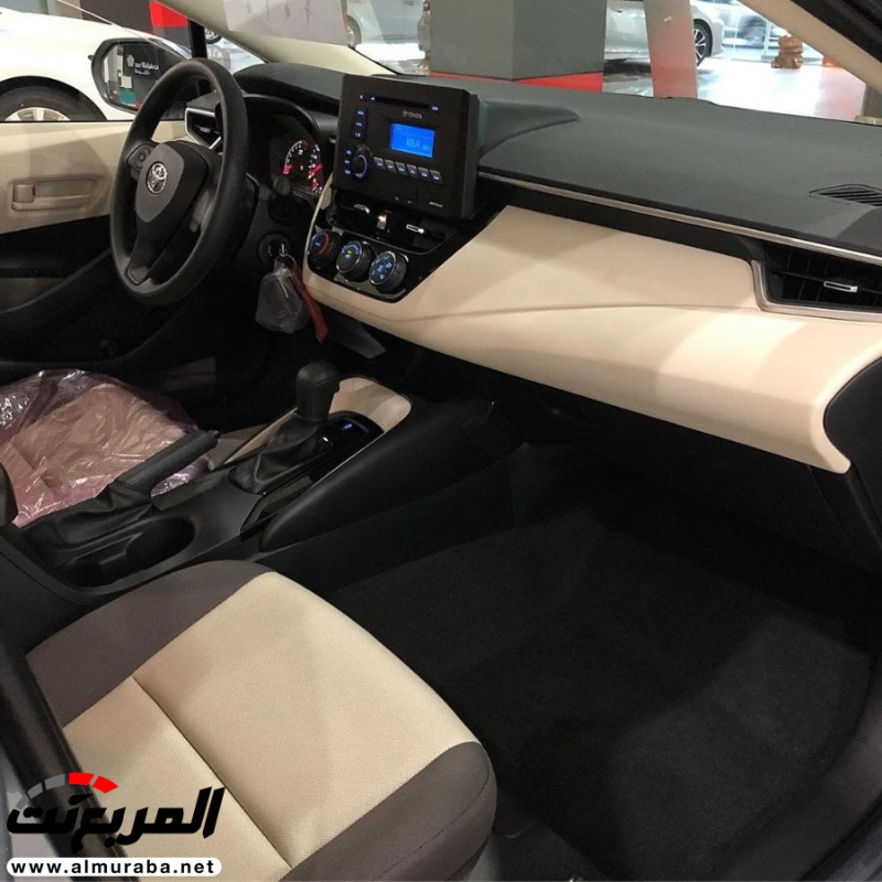 سيارة كورولا 2020 مستعملة بالسعودية مع المواصفات والأسعار