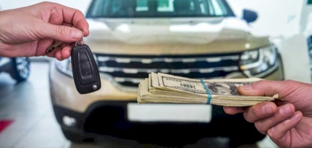 كم سعر كاديلاك 2017 للبيع في سوق السيارات المستعملة بالسعودية؟ 7