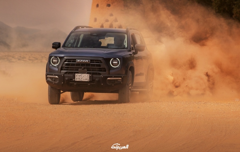 تعرف على سيارات هافال الأكثر مبيعًا في السعودية خلال عام 2022.. تتصدر القائمة هافال جوليان بنسبة 45% 3