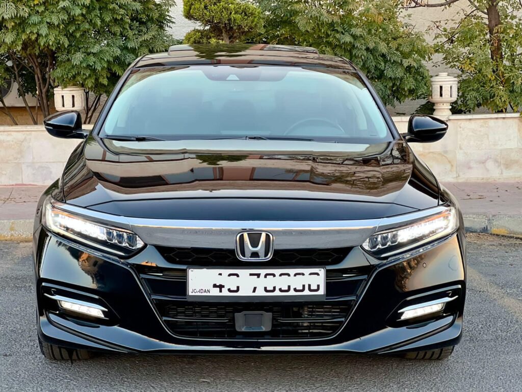تعرف على سعر هوندا اكورد 2020 في السوق السعودي للسيارات 4