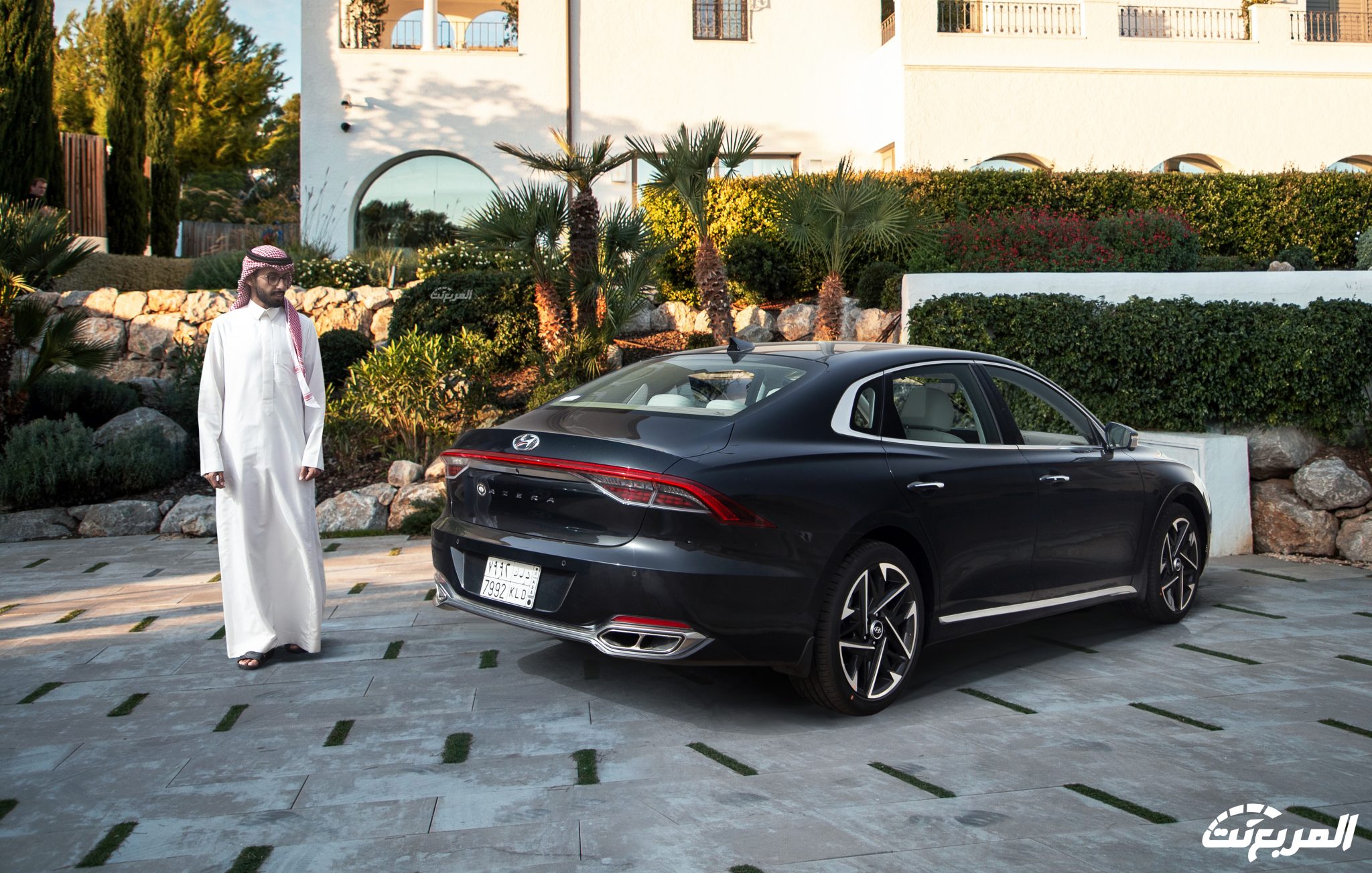 ما هي أسعار هيونداي ازيرا 2021 للبيع في سوق السيارات المستعملة بالسعودية؟ 5
