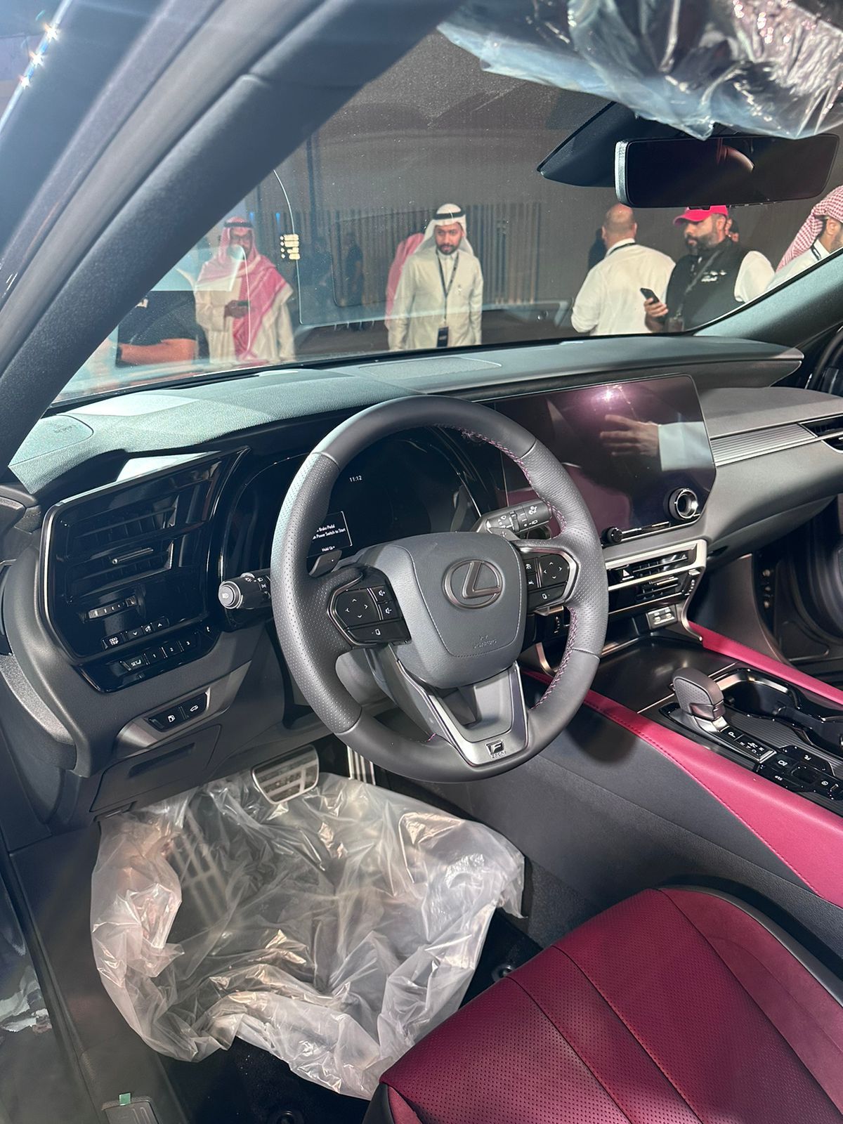 صور سيارة لكزس RX 2023 في السعودية وأبرز ما يُميز السيارة الفاخرة 11