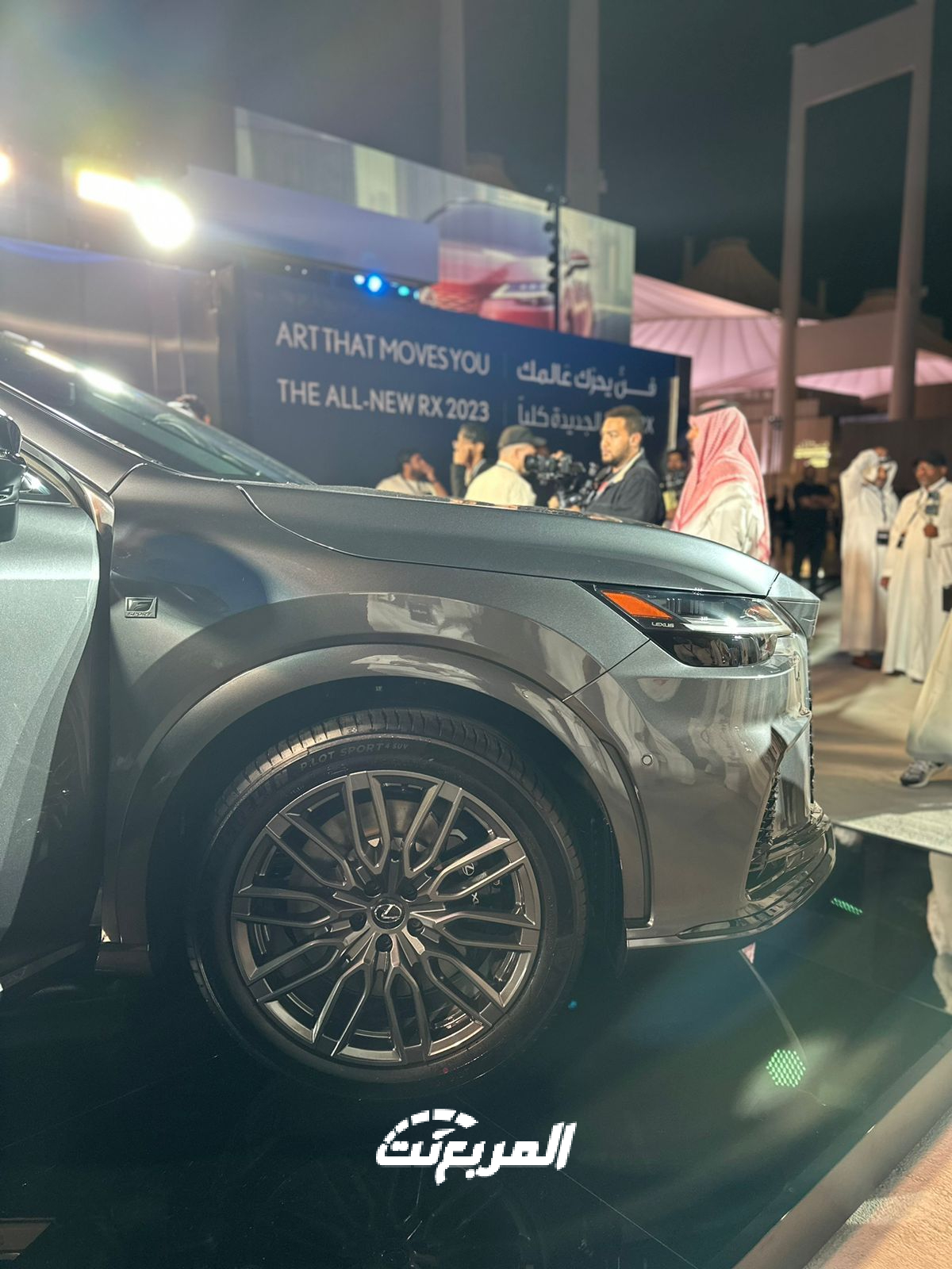 مواصفات سيارة لكزس RX 2023 في السعودية بعد إطلاقها رسمياً 3