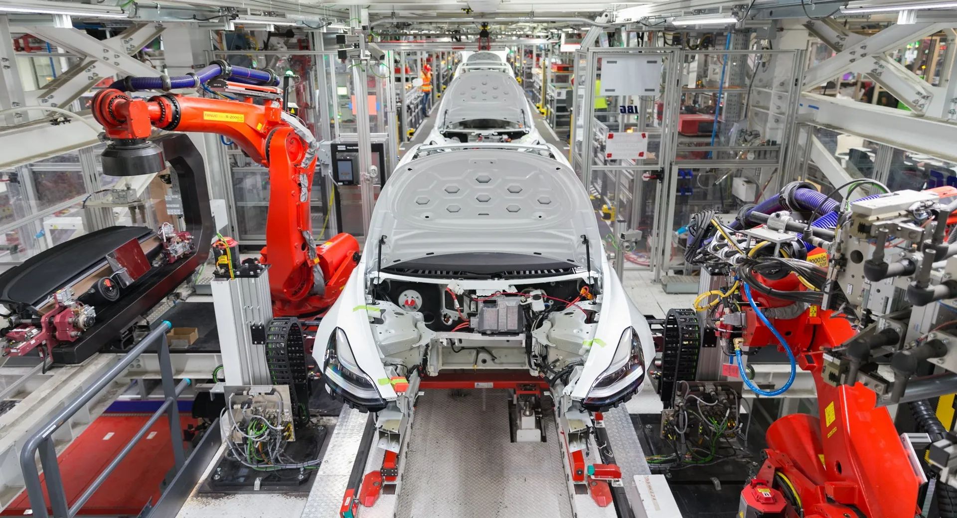 المكسيك تعقد صفقة مع تيسلا لبناء مصنع ضخم للسيارات الكهربائية