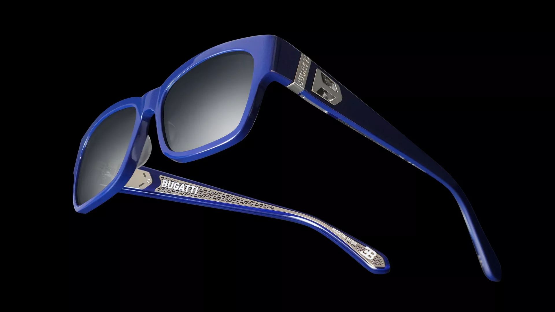 بوجاتي تكشف عن نظارات شمسية حصرية بسعر يصل إلى 56 ألف ريال! 12