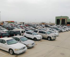 “مزاد علني” لبيع سيارات وبضائع بجمرك مطار الأمير نايف