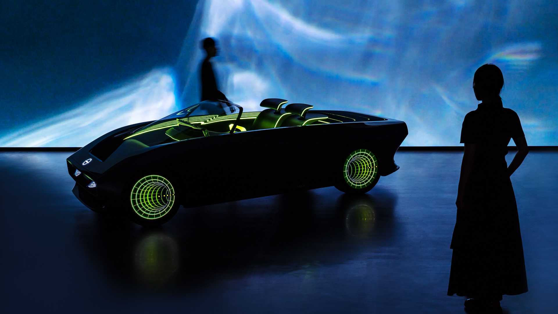 نيسان "ماكس اوت" الجديدة ستمهد لمستقبل السيارات الرياضية للعلامة 6