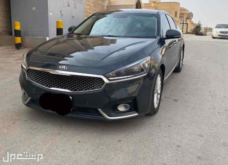 سيارة كيا كادينزا 2018 في السعودية