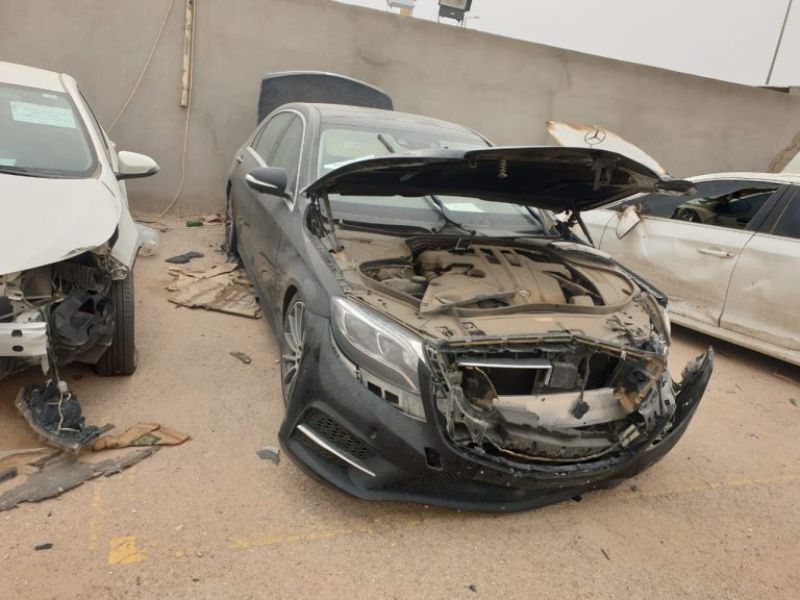 مواقع تشليح سيارات على الإنترنت في السعودية