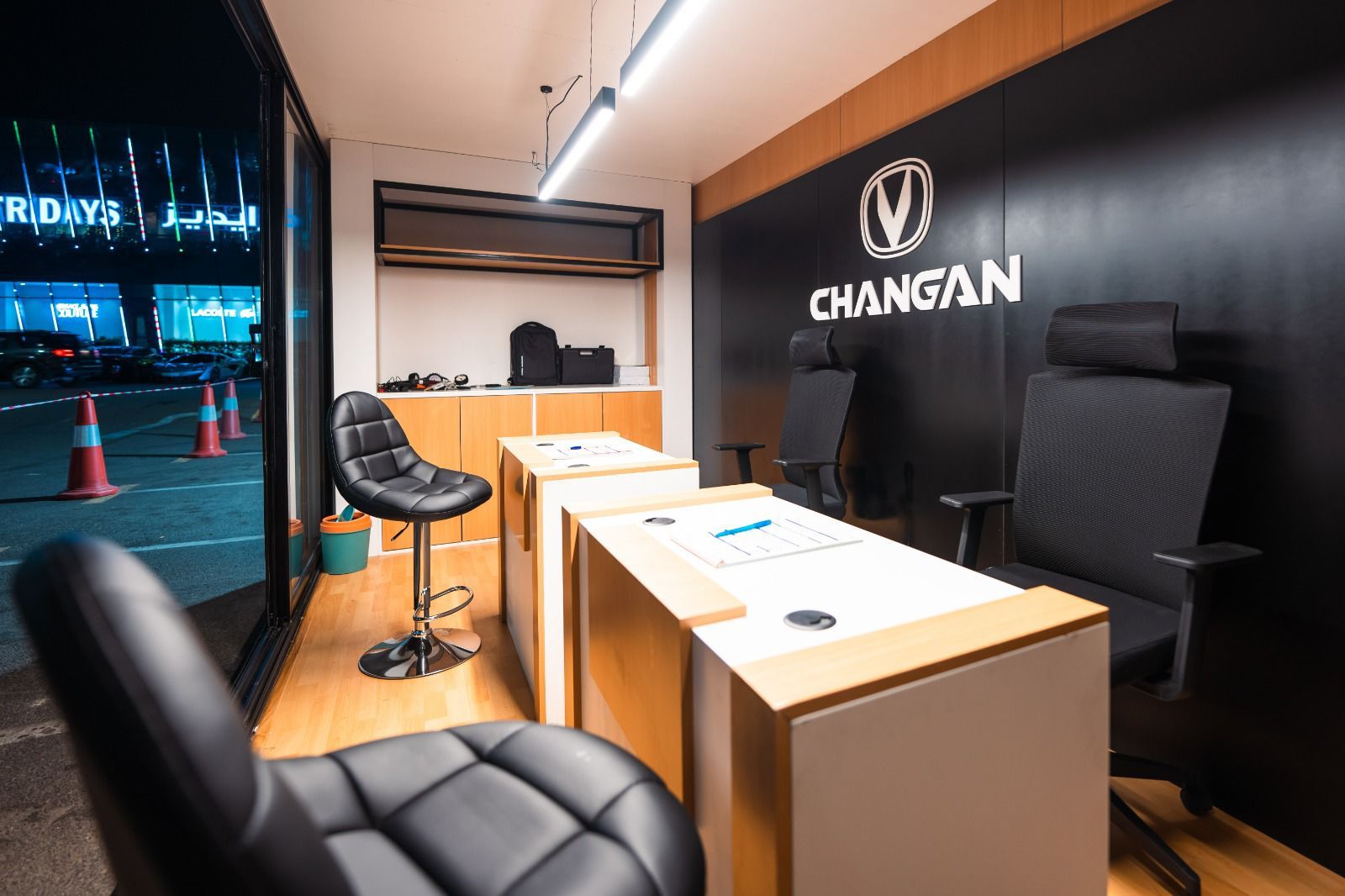 شانجان تطلق مبادرتها لفحص سيارات عملاءها مجاناً من خلال"شانجان اكسبريس كير" 3