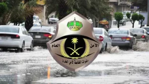 “أمن الطرق” يوجه نصائح لقائدي المركبات عند هطول الأمطار
