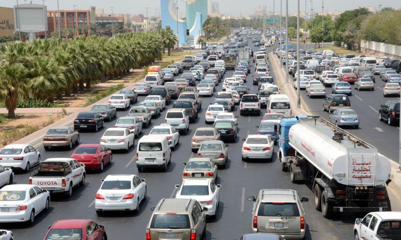 "هيئة الطرق" تحذر: زيادة الحوادث 15 % في الإجازات 2