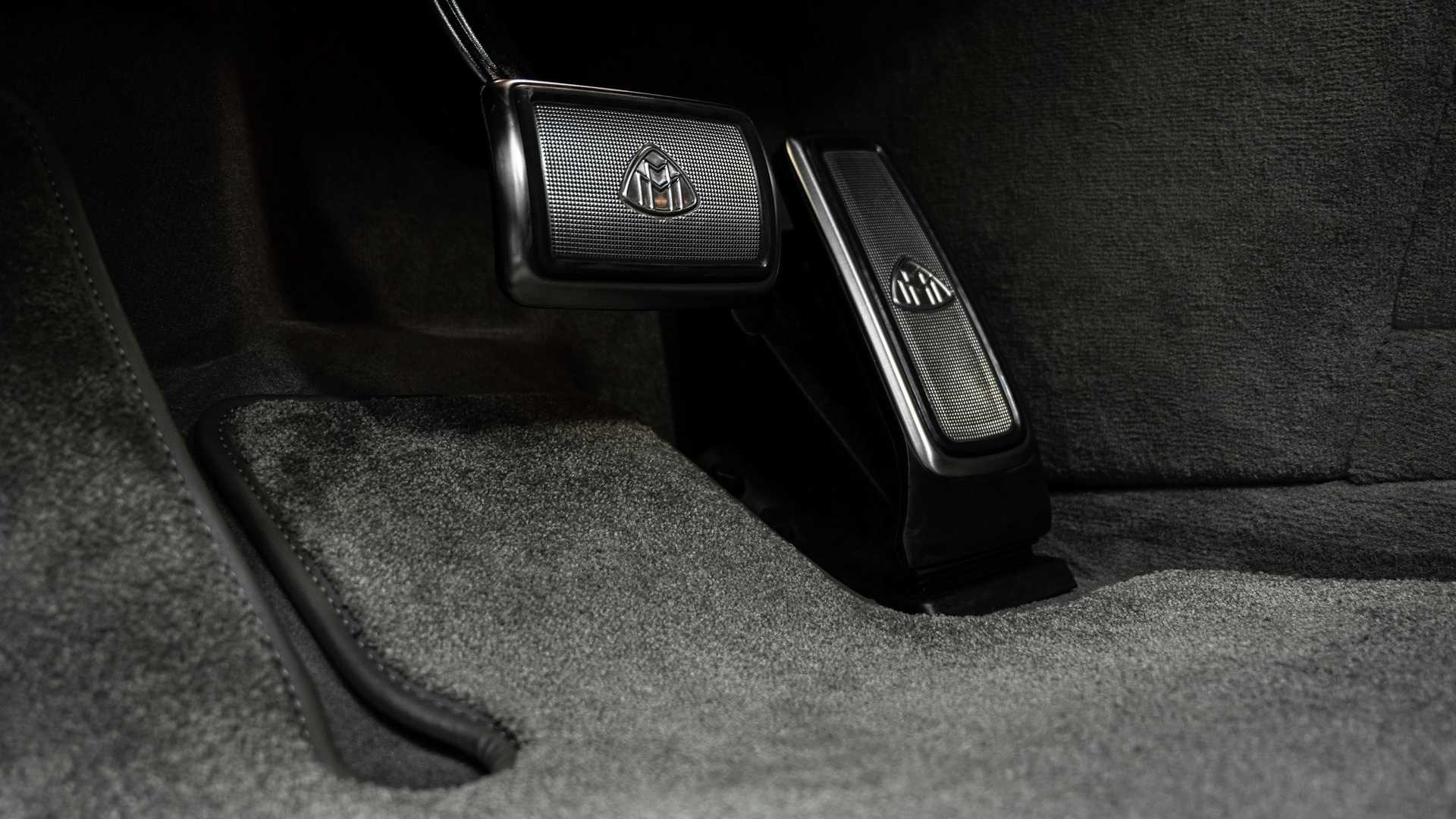 مرسيدس مايباخ تدشن EQS SUV الجديدة كلياً، أول إس يو في كهربائية للعلامة الحصرية 60