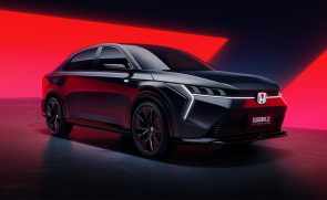 هوندا تكشف عن ثلاث سيارات SUV كهربائية جديدة بتصاميم مستقبلية جذابة في الصين