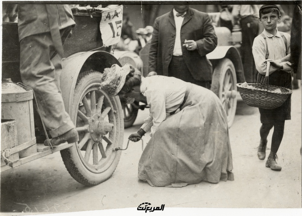 نساء وسيارات.. “جوان نيوتن كونيو” أول امرأة تحقق سلسلة انتصارات وأرقامًا قياسية في سباقات السيارات مطلع القرن العشرين 9
