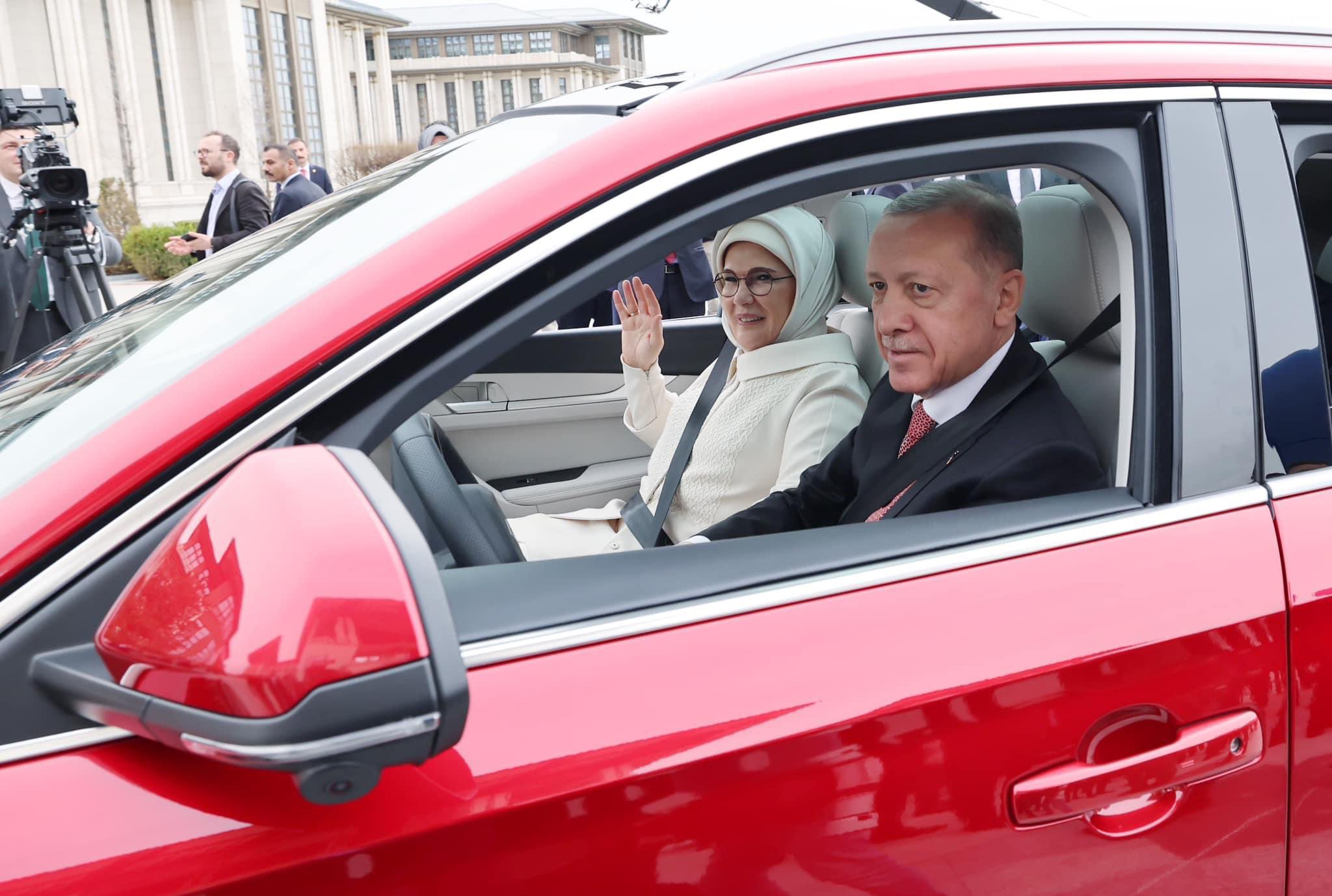 هل تؤثر نتيجة أردوغان بالإنتخابات على صناعة السيارات التركية بعد إطلاق TOGG أول سيارة تركية كهربائية؟ 4