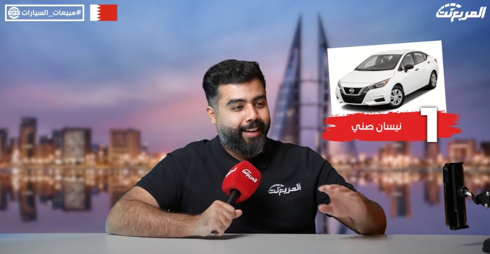 تعرف على “توب 10” لأكثر السيارات مبيعًا في البحرين.. وجولة على مبيعات السيارات عام 2022 5