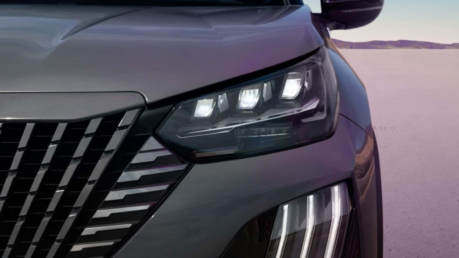 بيجو 2008 فيس ليفت الجديدة تنطلق رسمياً بتحديثات جمالية ومحركات أقوى 75