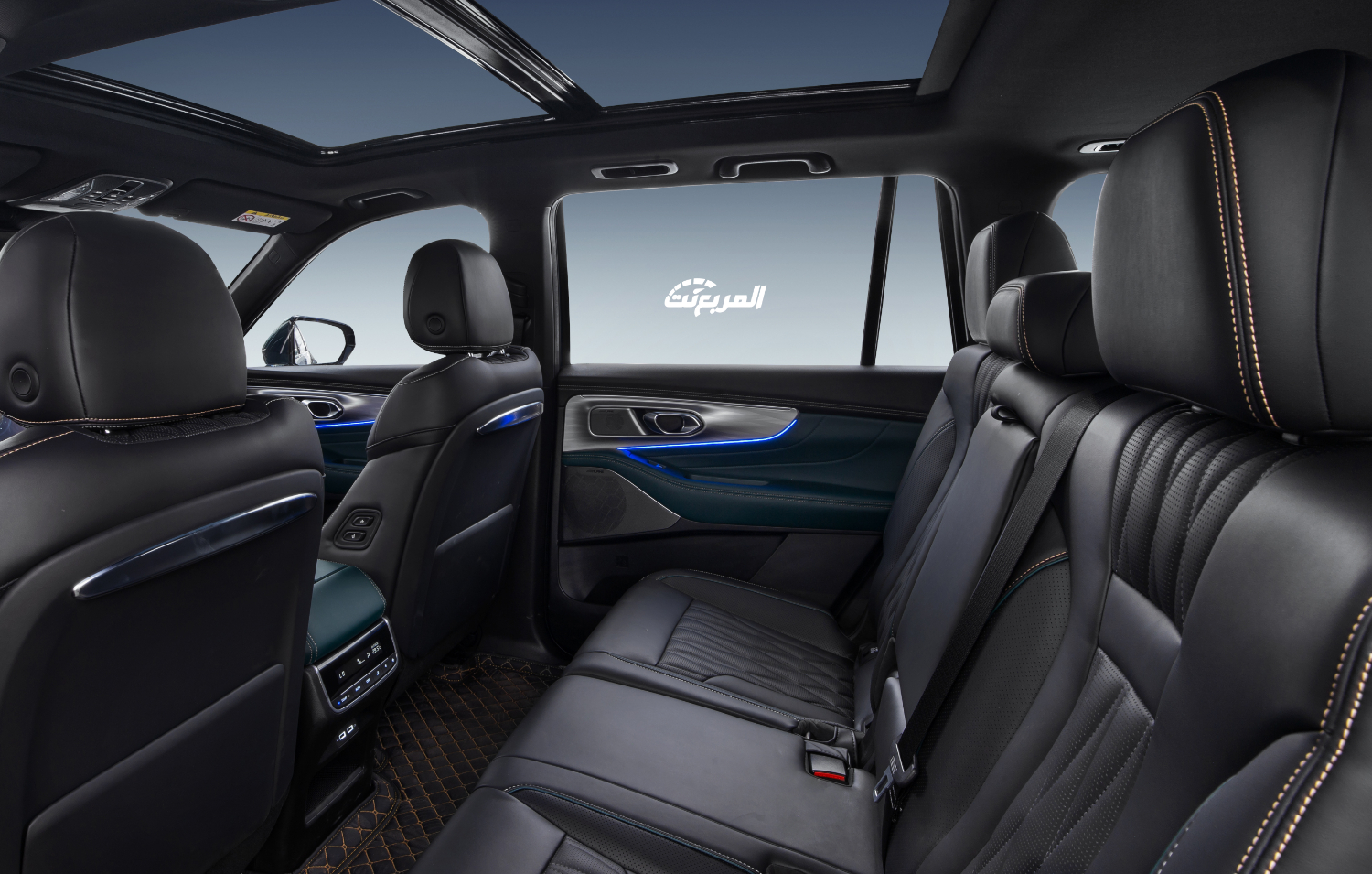 أبرز مميزات سيارة جي ايه سي GS8 ستاندرد.. مكيف الهواء واستهلاك الوقود والضمان والمزيد 9
