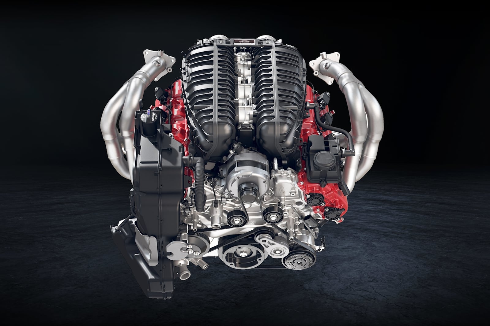 تعرف على أبرز 10 محركات V8 في العالم 18