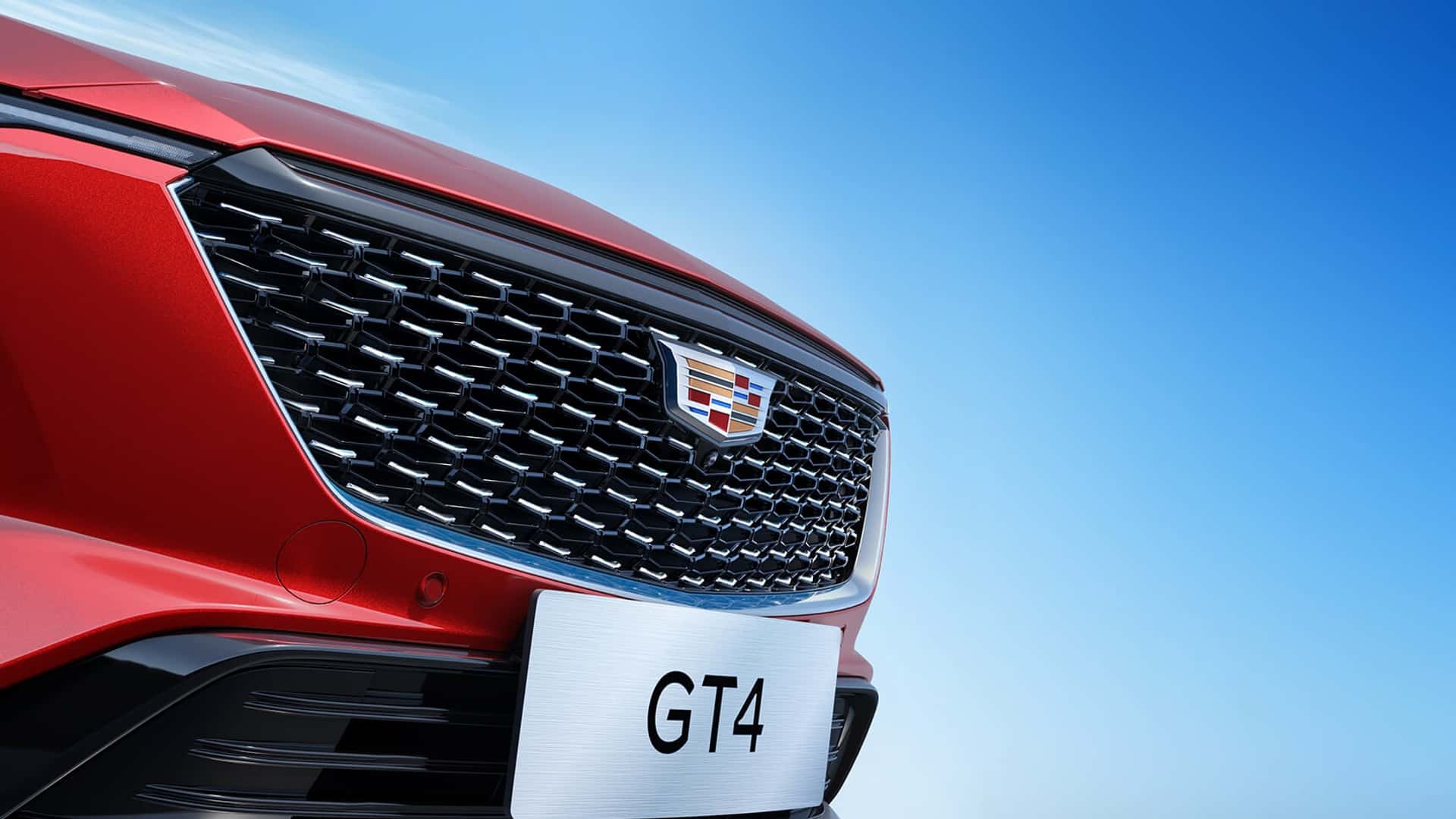 كاديلاك تدشن GT4 الجديدة كلياً في الصين بشاشات داخلية بقياس 33 إنش بدقة 9K 3