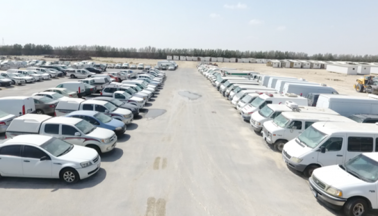 "مزاد علني" لبيع "سيارات وبضائع" بميناء الملك عبدالعزيز 3
