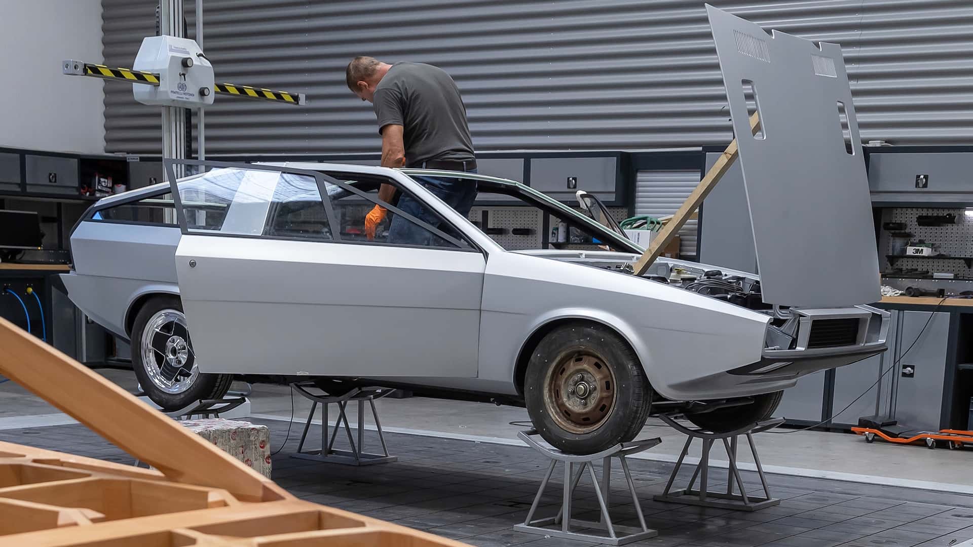 هيونداي تعيد إحياء سيارة بوني كوبيه الاختبارية الأيقونية في موديل عصري اختباري جديد 60